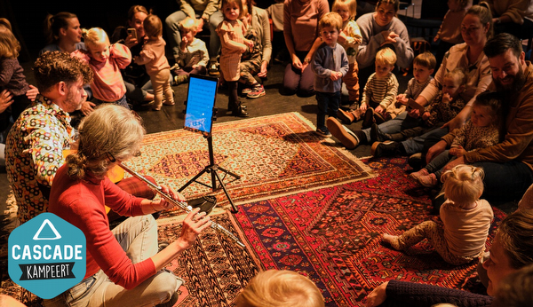 Kindertheaterweek   - ukkieconcert_(0-4_jaar)
